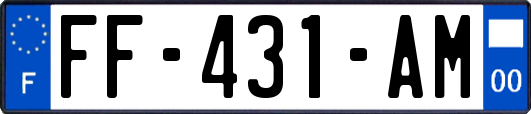 FF-431-AM