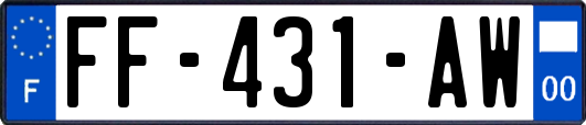 FF-431-AW