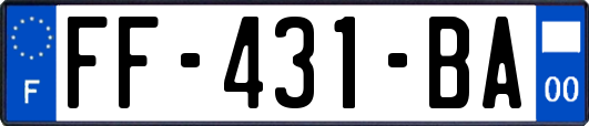 FF-431-BA