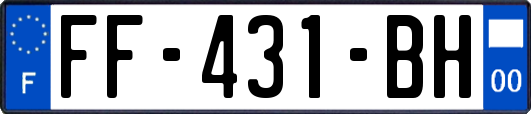 FF-431-BH