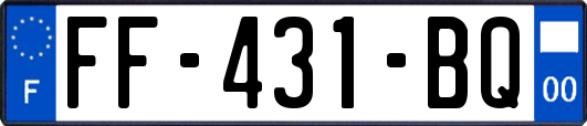 FF-431-BQ