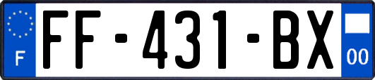 FF-431-BX