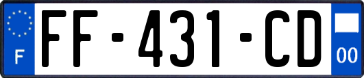 FF-431-CD