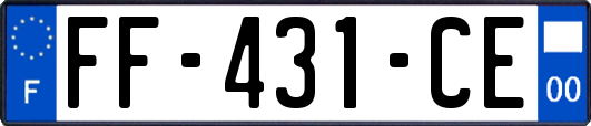 FF-431-CE