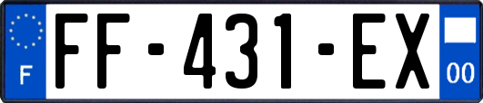 FF-431-EX