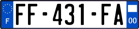 FF-431-FA