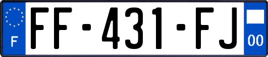 FF-431-FJ