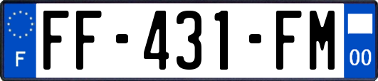 FF-431-FM