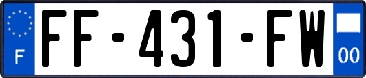 FF-431-FW