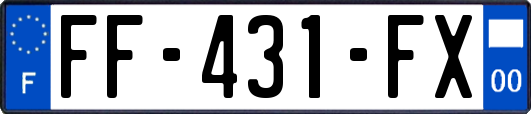 FF-431-FX
