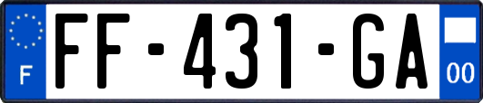 FF-431-GA