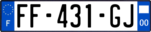 FF-431-GJ