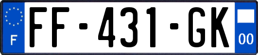 FF-431-GK