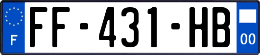 FF-431-HB