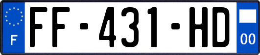 FF-431-HD