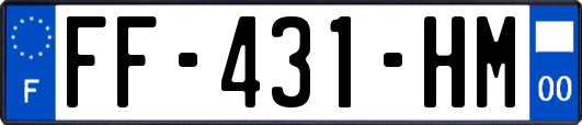 FF-431-HM
