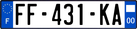 FF-431-KA
