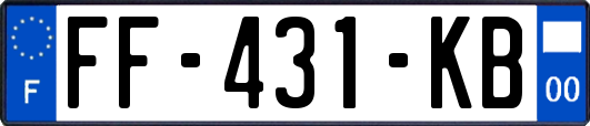 FF-431-KB