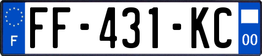 FF-431-KC