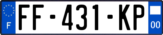 FF-431-KP
