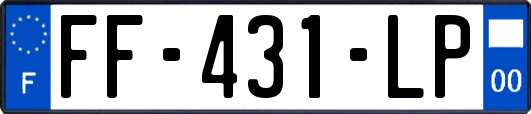 FF-431-LP