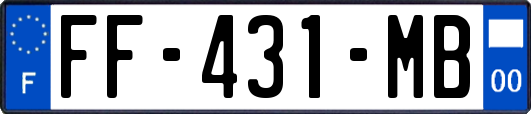 FF-431-MB