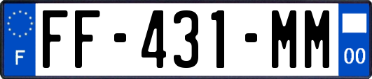 FF-431-MM