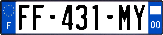 FF-431-MY