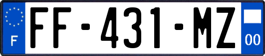 FF-431-MZ