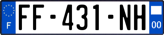 FF-431-NH