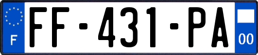 FF-431-PA