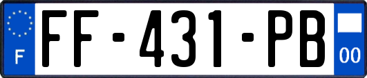 FF-431-PB