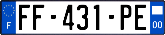 FF-431-PE