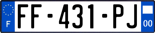 FF-431-PJ