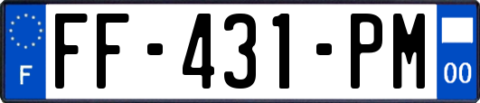 FF-431-PM