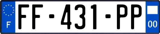 FF-431-PP