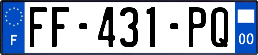 FF-431-PQ