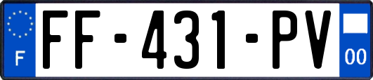 FF-431-PV