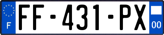 FF-431-PX