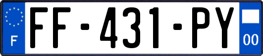FF-431-PY
