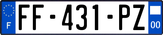 FF-431-PZ