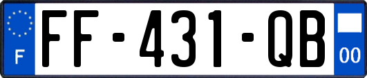 FF-431-QB
