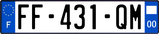 FF-431-QM