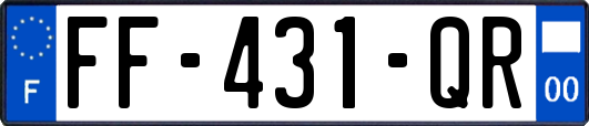 FF-431-QR