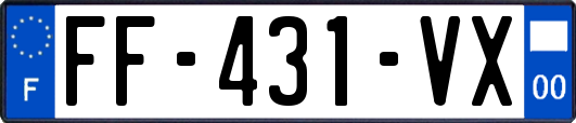 FF-431-VX