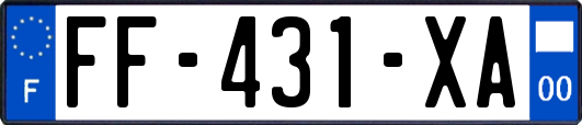 FF-431-XA