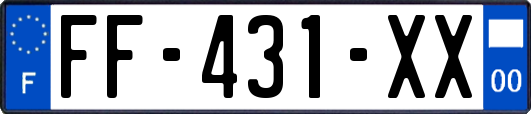 FF-431-XX