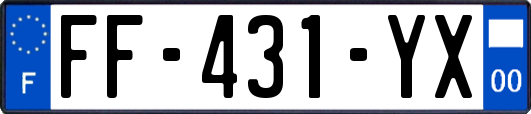 FF-431-YX