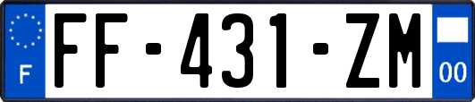 FF-431-ZM