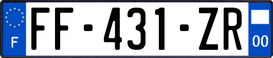 FF-431-ZR